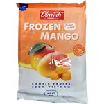 Olmish Frozen Mango Fruit Puree Cubes, 500g